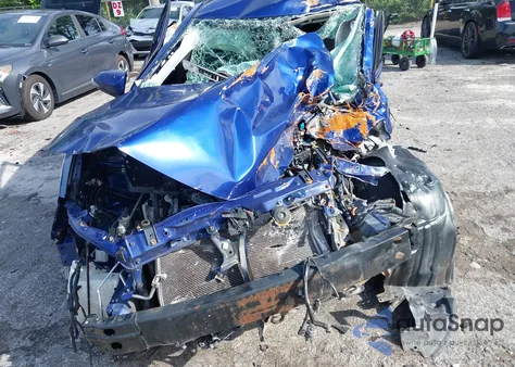 2017 Toyota Corolla Se из США, поврежденный, VIN 5YFBURHE5HP656634